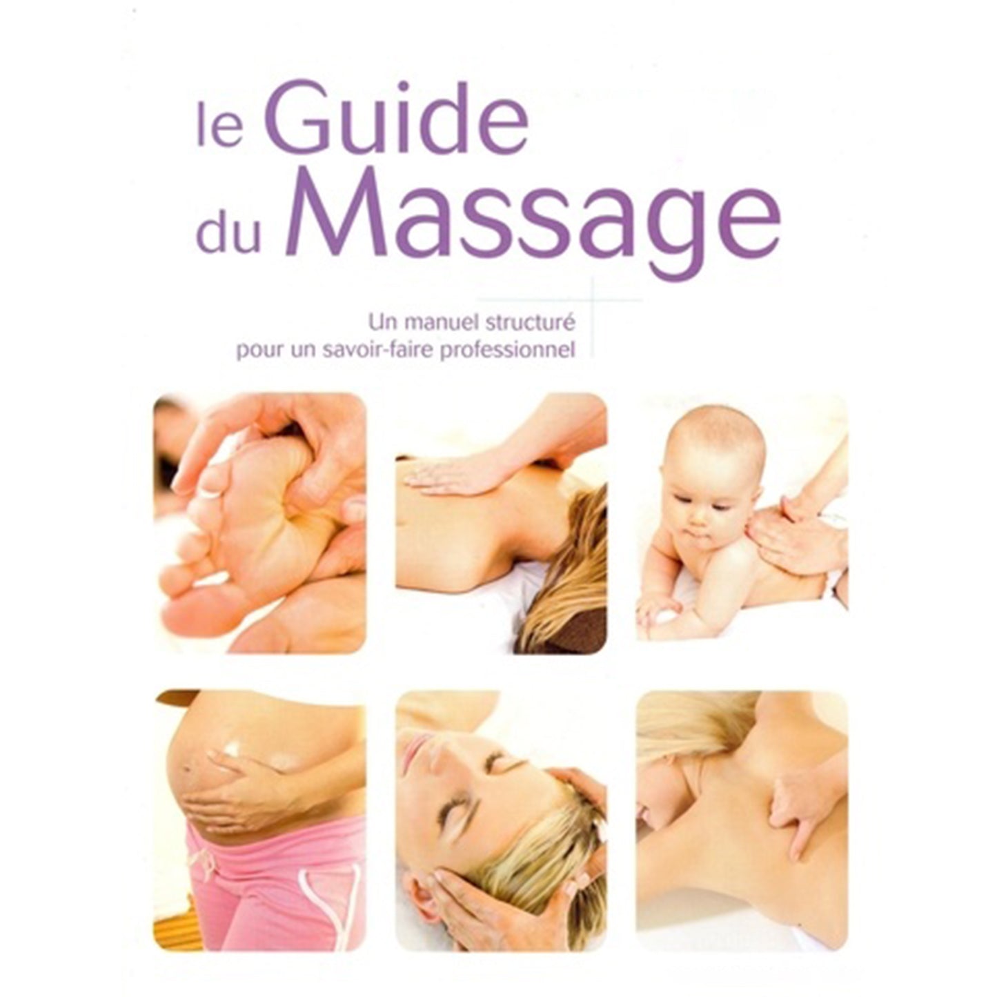 Livre "Conseils pour un Massage relaxant"