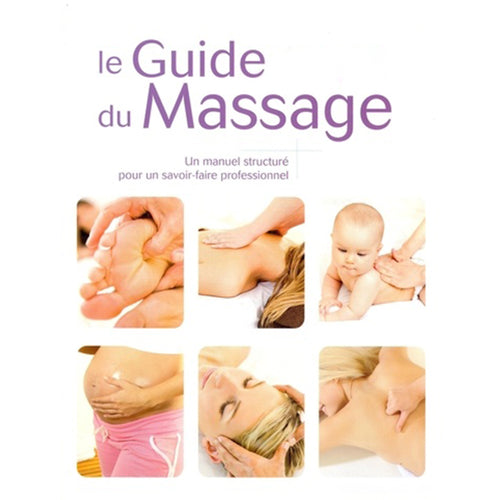 Livre "Conseils pour un Massage relaxant"