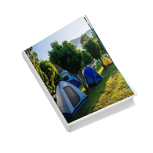 Livre "Les Fondamentaux du Camping"