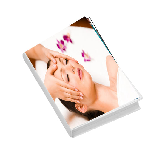 Livre "Conseils et techniques pour Massage Facial"